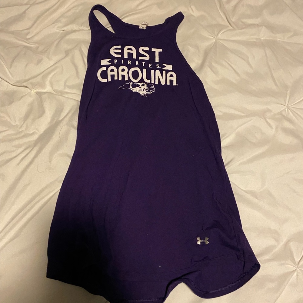 ECU tank